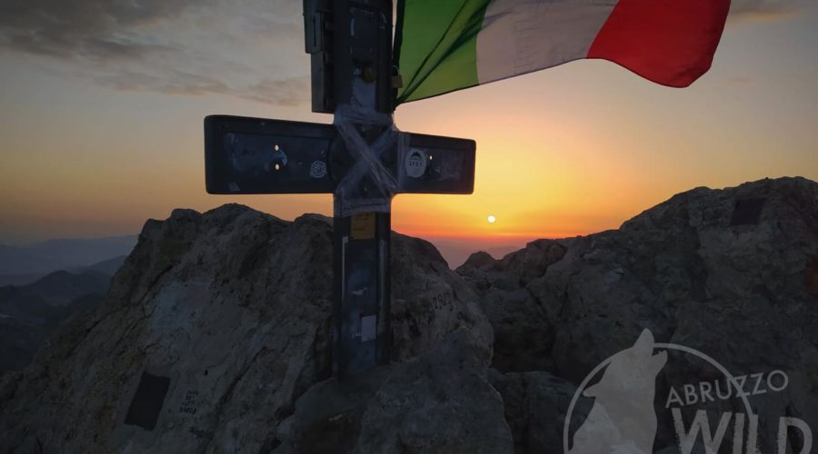 tramonto-sul-corno-grande