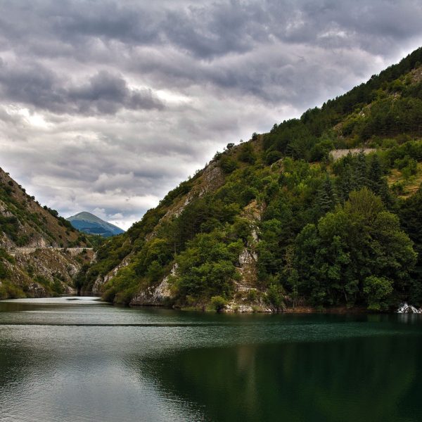 trekking lago san domenico