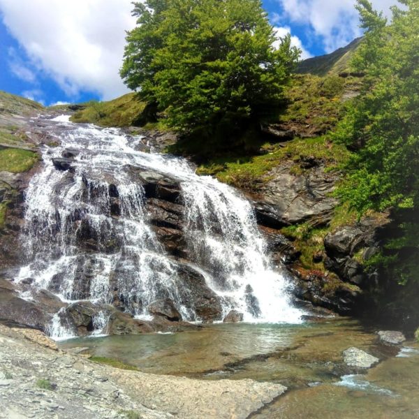 Valle cento fonti