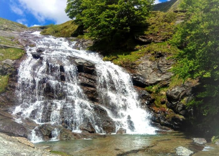 Valle cento fonti