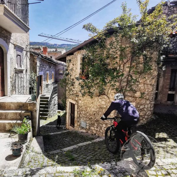 Abruzzo bike