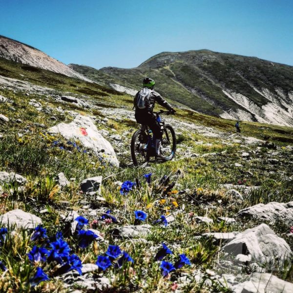 tour abruzzo bici