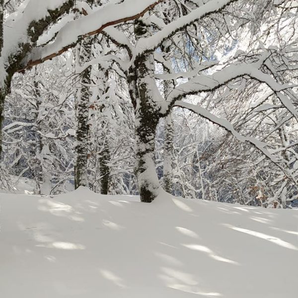 neve abruzzo