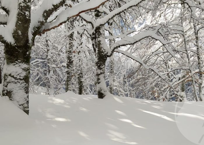 neve abruzzo