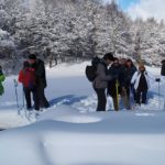ciaspolate famiglia abruzzo