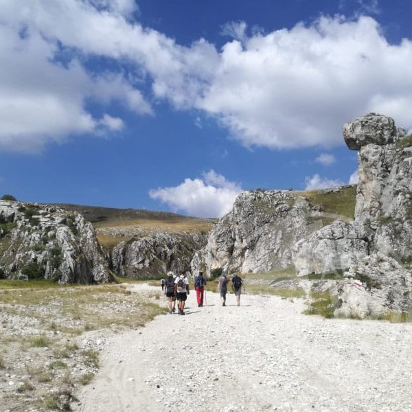 escursione foto abruzzo