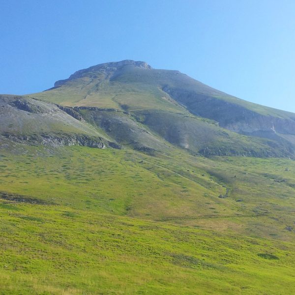 escursione monte camicia