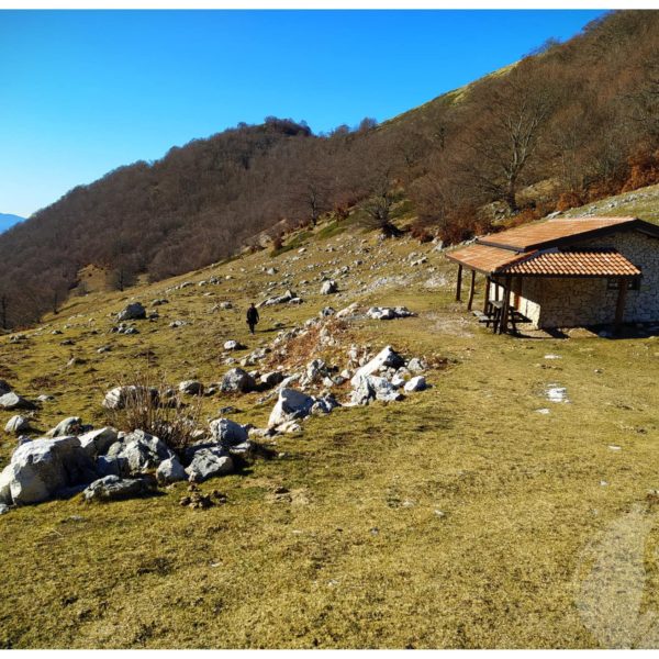 lago duchessa trekking