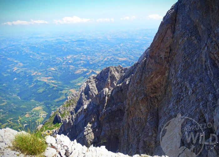 trekking monte camicia