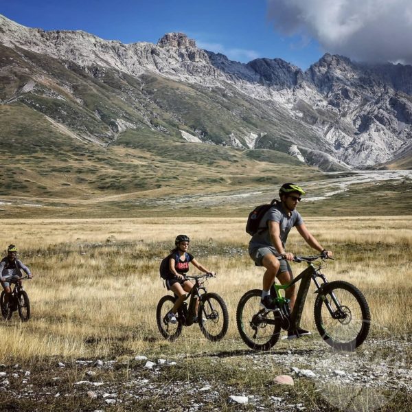 montagna bici abruzzo