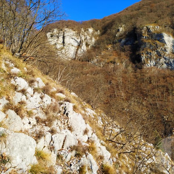 trekking sirente velino