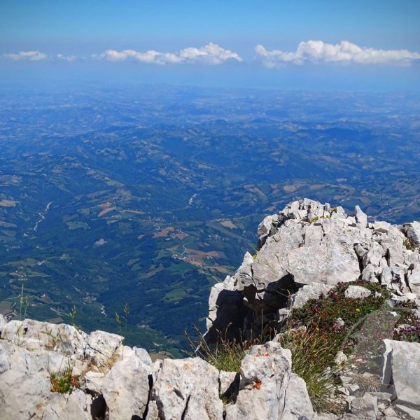 trekking camicia