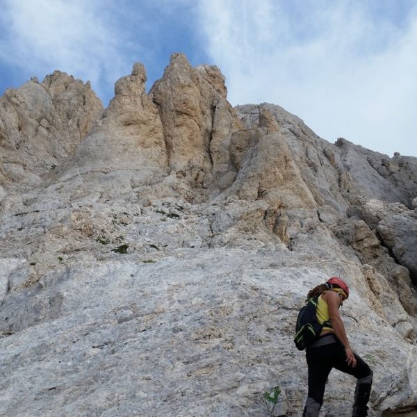 trekking dei ghiacciai