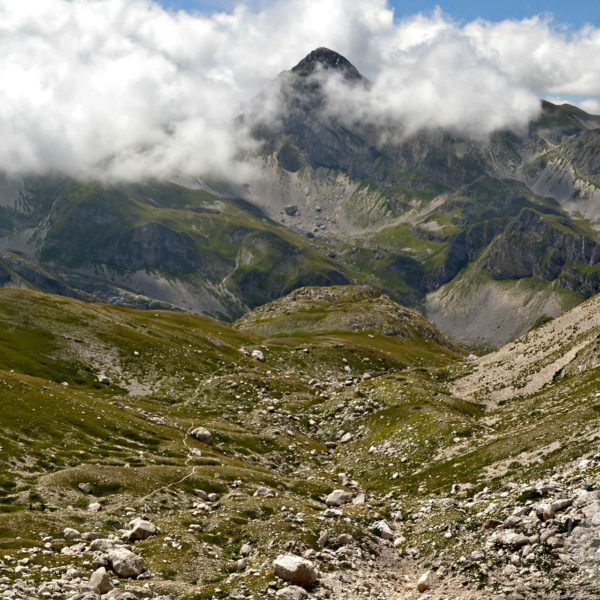 trekking dei ghiacciai pernotto in tenda