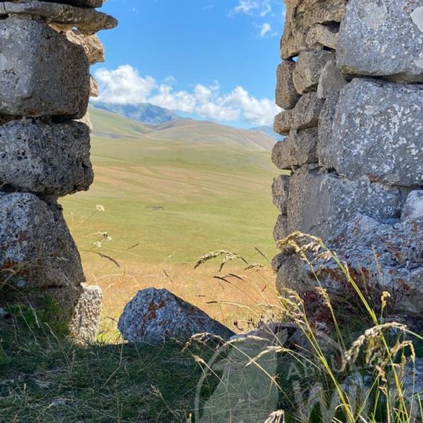 trekking famiglie abruzzo