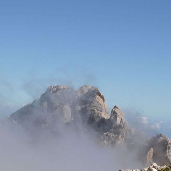 trekking ghiacciai in tenda