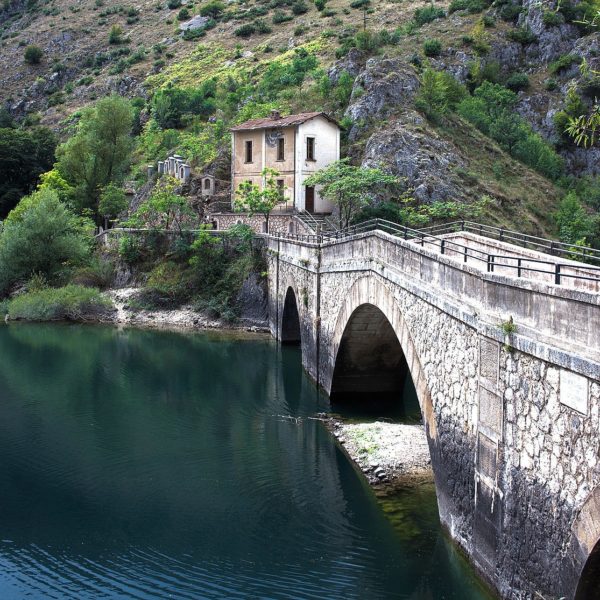 escursione lago San Domenico