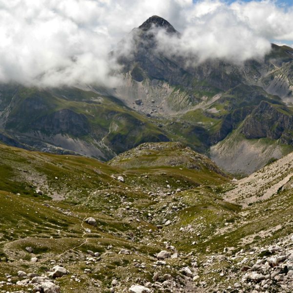 via nornale gran sasso