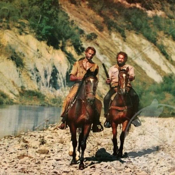 western terence hill bud spencer