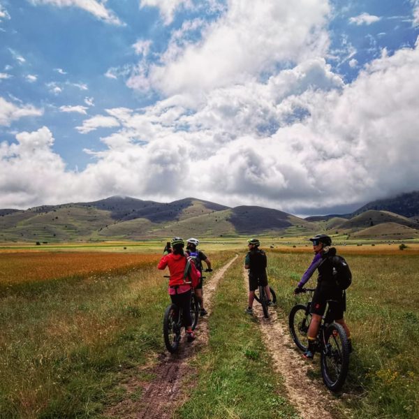 escursioni ebike abruzzo