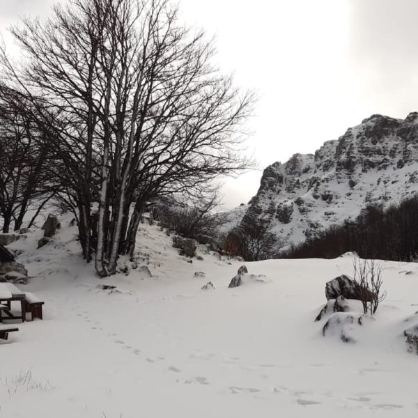 Rifugio La Vecchia