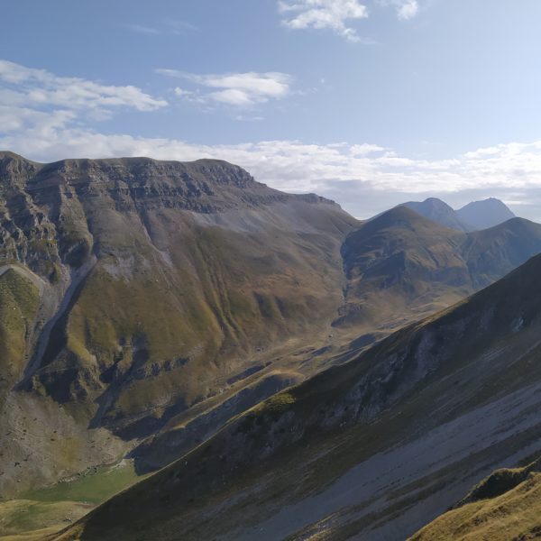 Trekking più giorni abruzzo