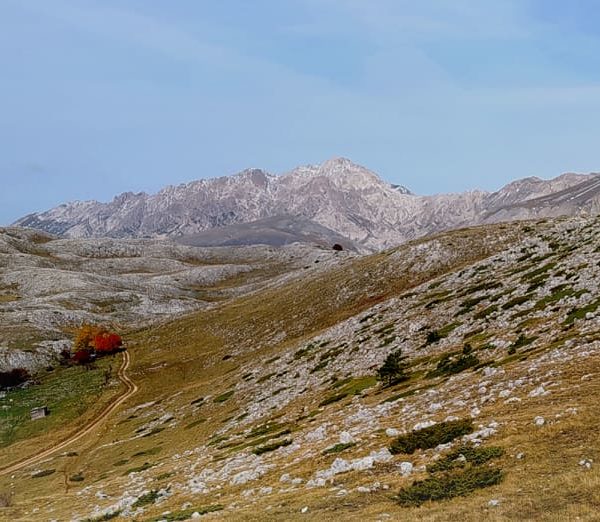 Trekking Siella Monte