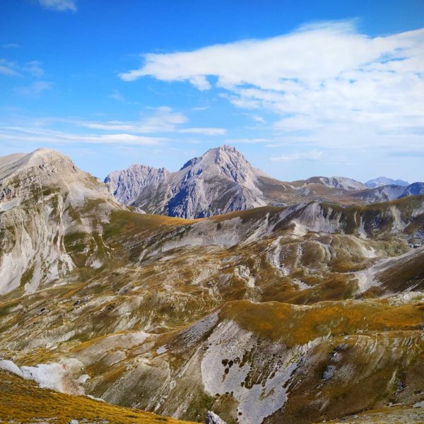 attività sportive sul gran sasso