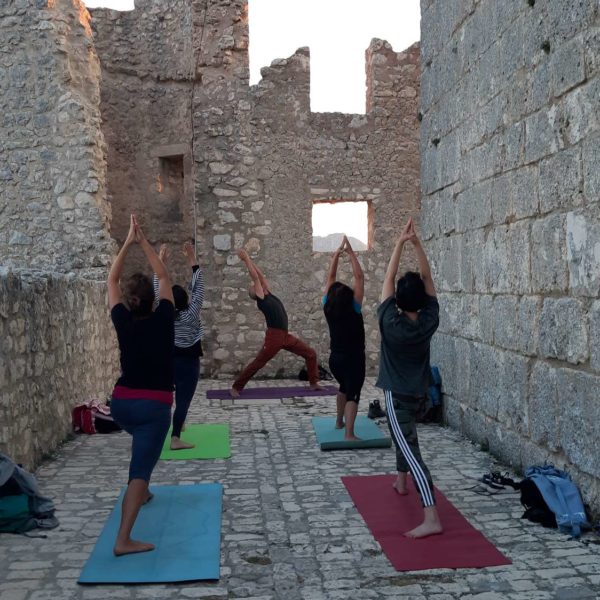 natura yoga meditazione