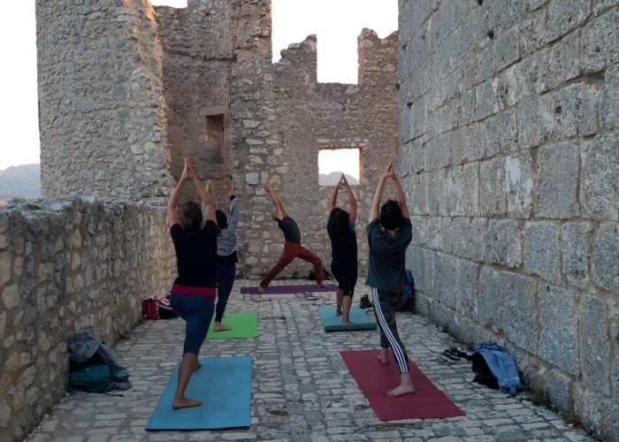 natura yoga meditazione