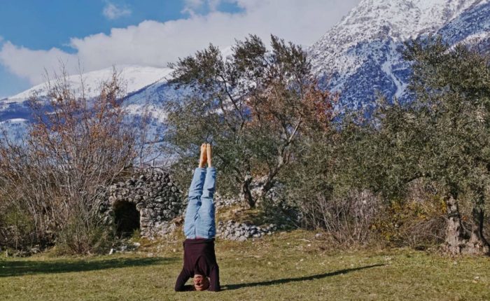 Yoga abruzzo relax