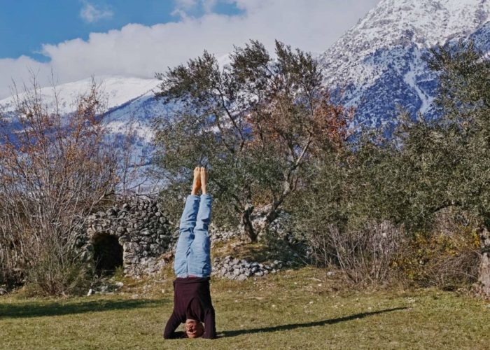 Yoga abruzzo relax