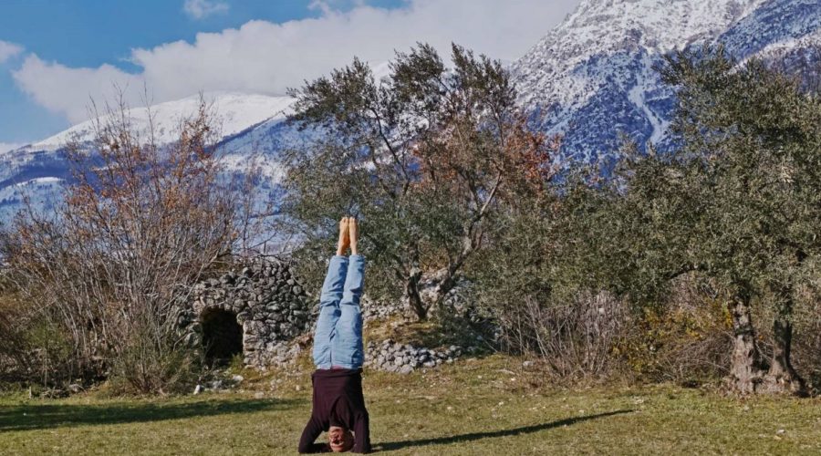 Yoga abruzzo relax