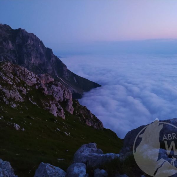 alba montagna abruzzo