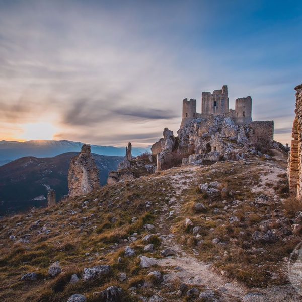 escursione castello rocca calascio