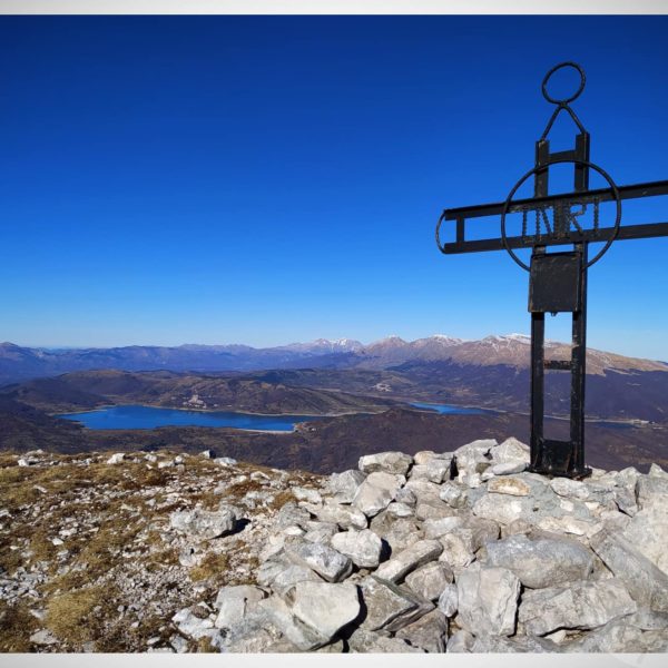 escursione monte san franco