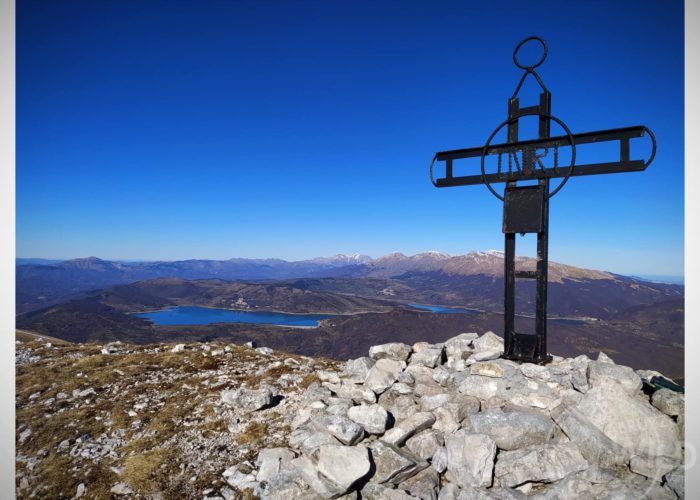 escursione monte san franco