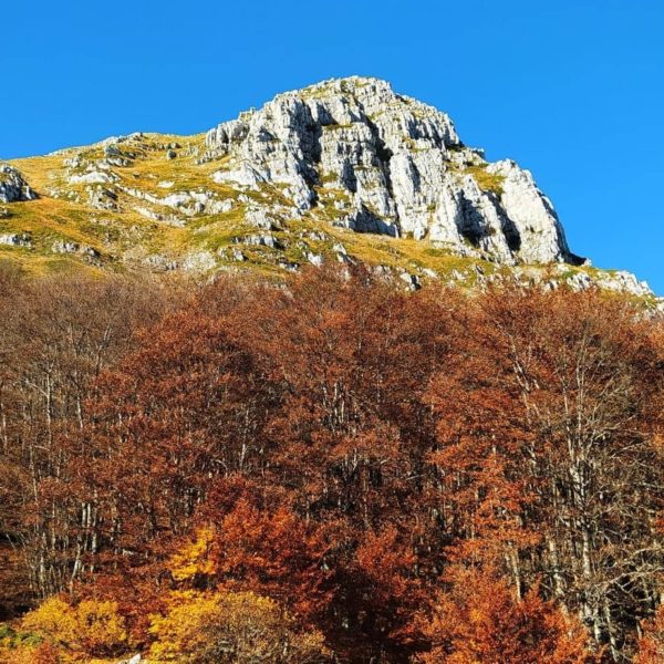 escursione monte sirente