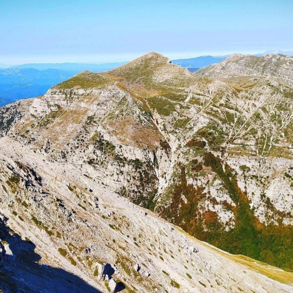 escursione monte velino