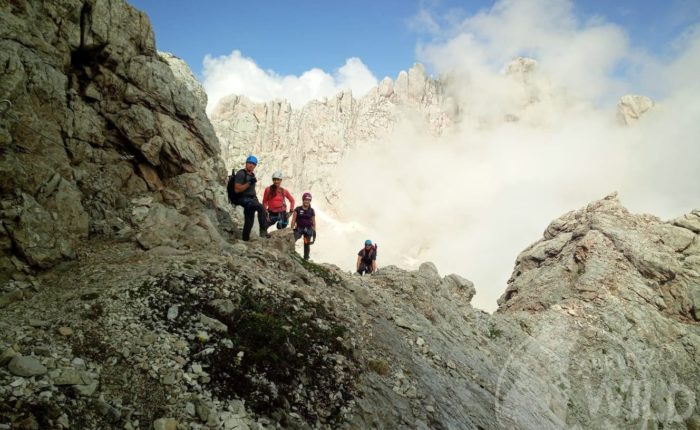 ferrata ricci