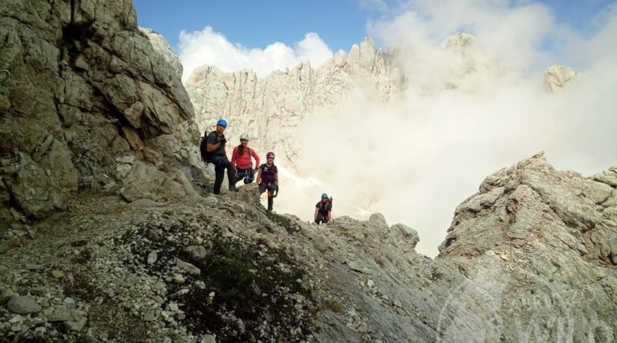 ferrata ricci