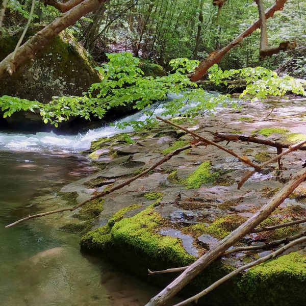 Valle dell'Orfento