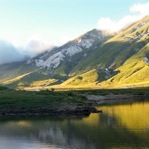 lago campo imperatore