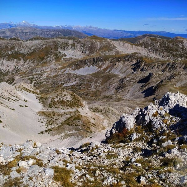 monte velino escursione