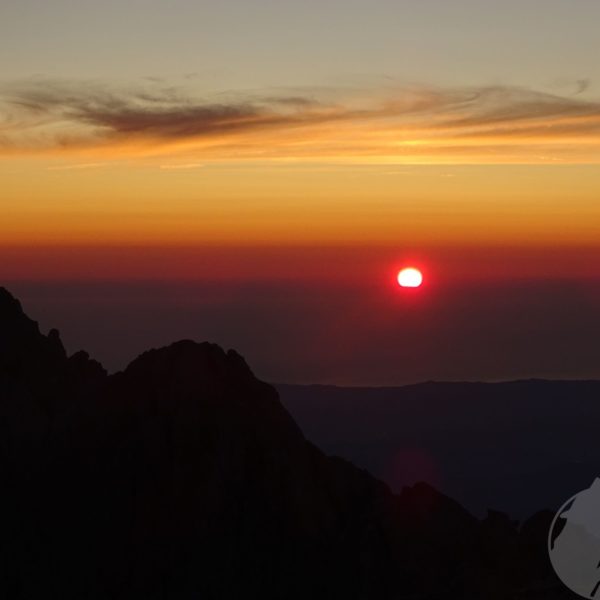 notturna sul gran sasso