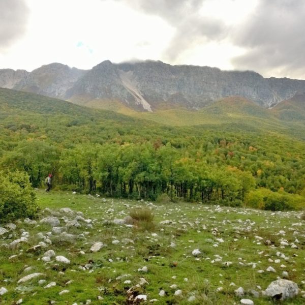 pagliare di tione escursione trekking