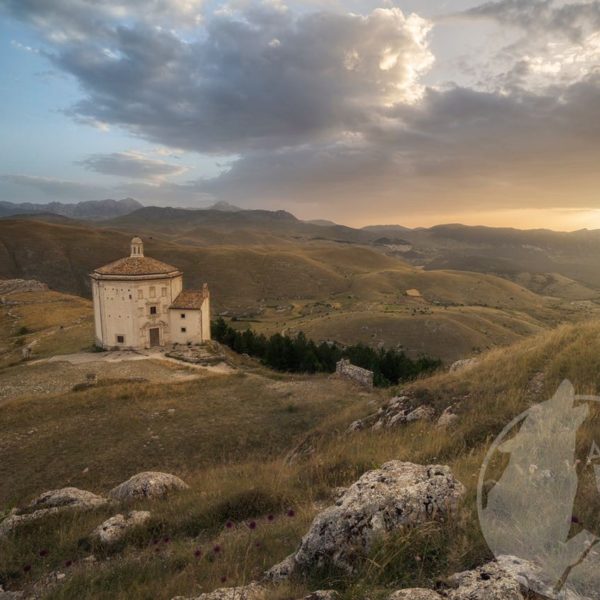 rocca calascio trekking