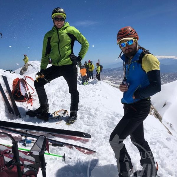 scialpinismo abruzzo