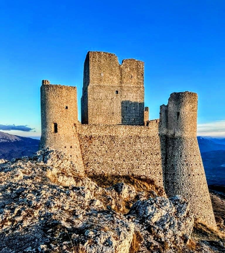 tour montagna abruzzo