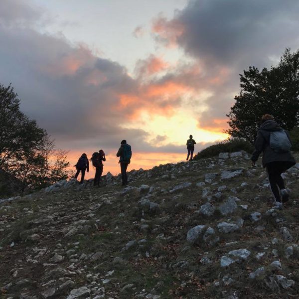 tour montagna abruzzo